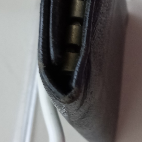 Prada Nero (Black) Nylon and Saffiano Leather 5 Key Holder Case - Picture 6 of 14